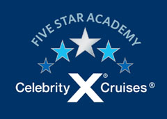 Celebrity Five Star Academy Logo
