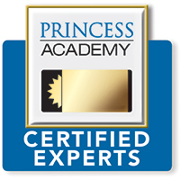 Princess OneSource Academy Logo