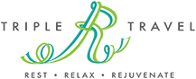Triple R Travel Logo